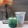 Peppermint Soy Candle 100g