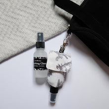  Sanitizer & Holder Keychain