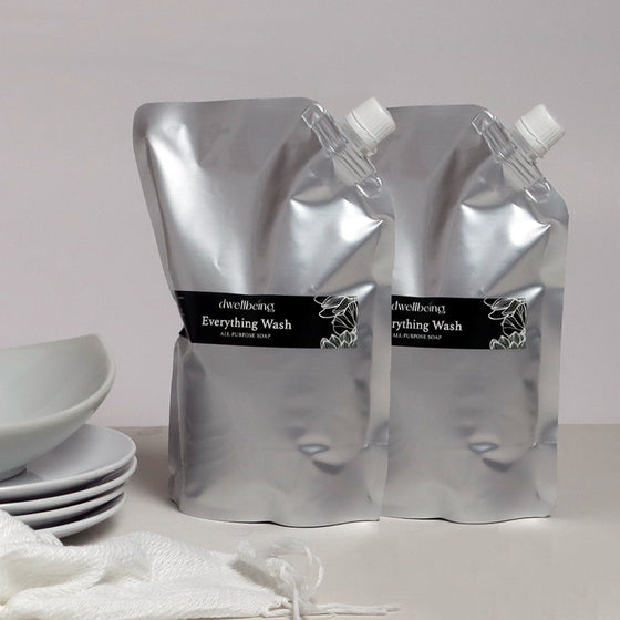 Everything Wash Dishwashing & All-Purpose Soap 2L