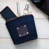 Denim Pouch