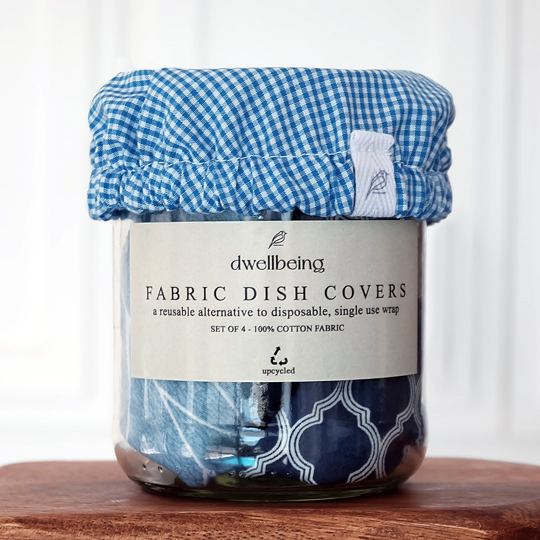 Fabric Dish Covers Dwellbeing