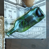 Melted Bottle Dish Tray