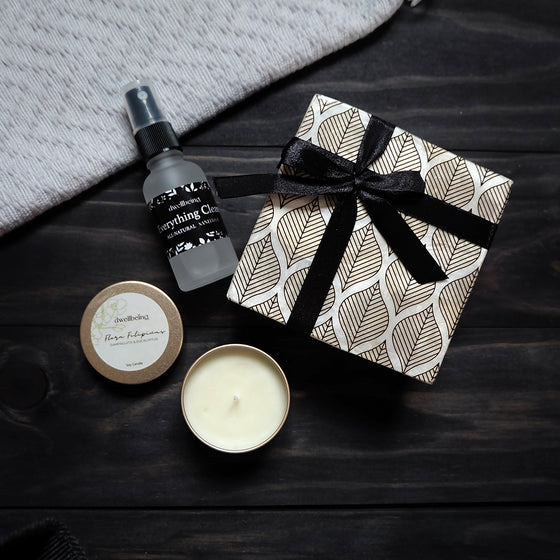 Kalinaw Capiz Gift Box