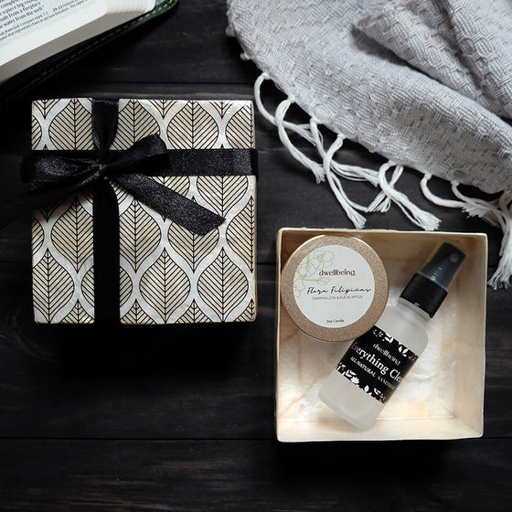 Kalinaw Capiz Gift Box