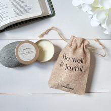  Flora Filipinas Mini Candle in Pouch