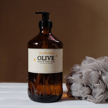  Olive Hand & Body Wash 500ml