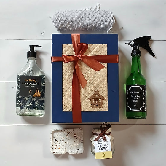 Tahanan Gift Box Set
