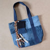 Takipsilim Denim Mini Tote Bag