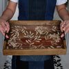 Hain Reclaimed Wood Serving Tray