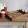 Hain Reclaimed Wood Serving Tray