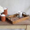 Hain Reclaimed Wood Serving Tray